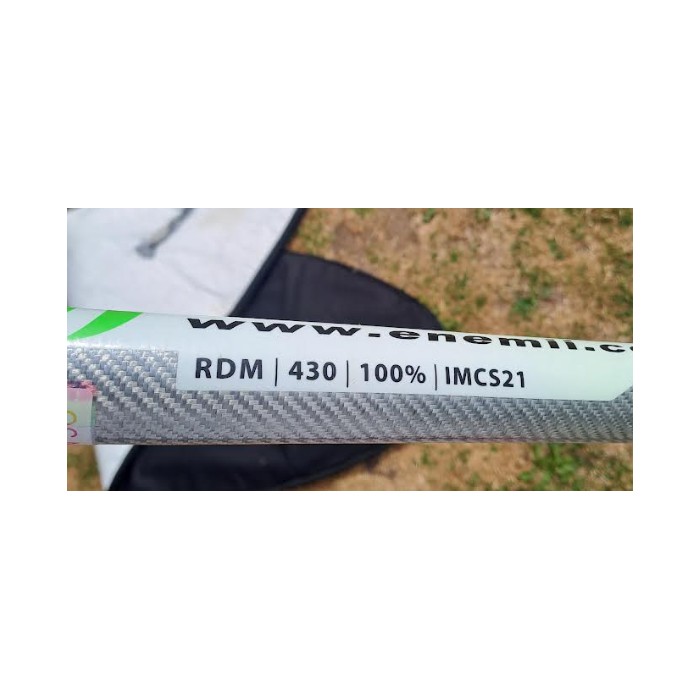 ENEMII Mat 430 RDM 100% carbone Constant Curve - Occasion