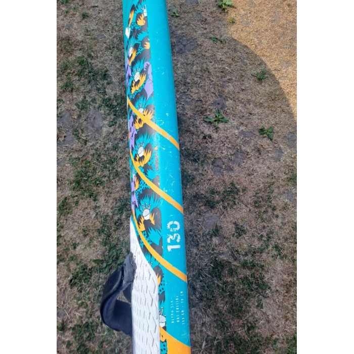 FANATIC Ultra Blast 130L 2021 RAT Edition - Occasion