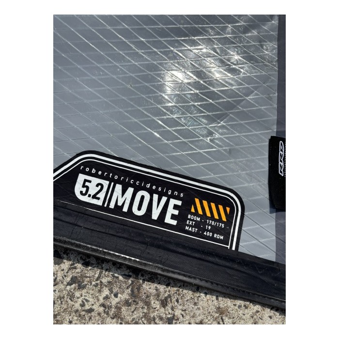 RRD Move Y30 2025 5.2m² Occasion RRD Move Y30 2025 5.2m² Occasion