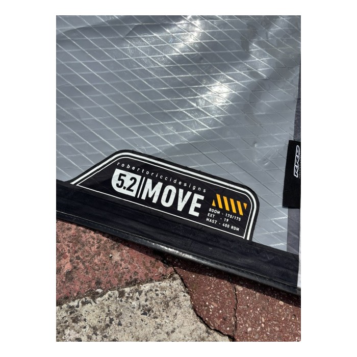 RRD Move Y30 2025 5.2m² Occasion RRD Move Y30 2025 5.2m² Occasion