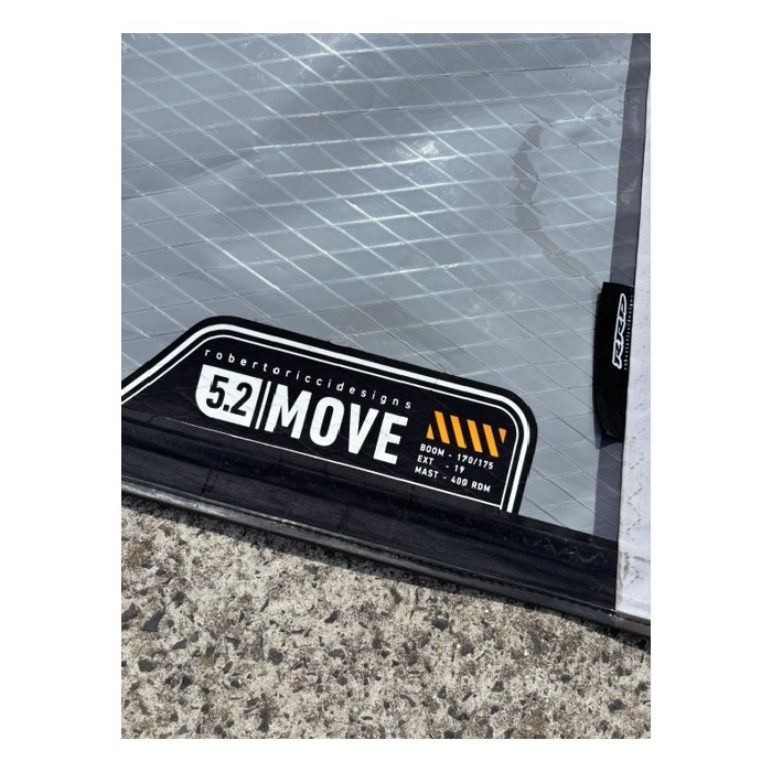 RRD Move Y30 2025 5.2m² Occasion RRD Move Y30 2025 5.2m² Occasion