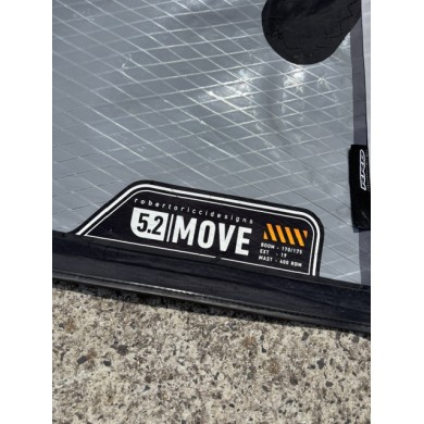 RRD Move Y30 2025 5.2m² Occasion RRD Move Y30 2025 5.2m² Occasion