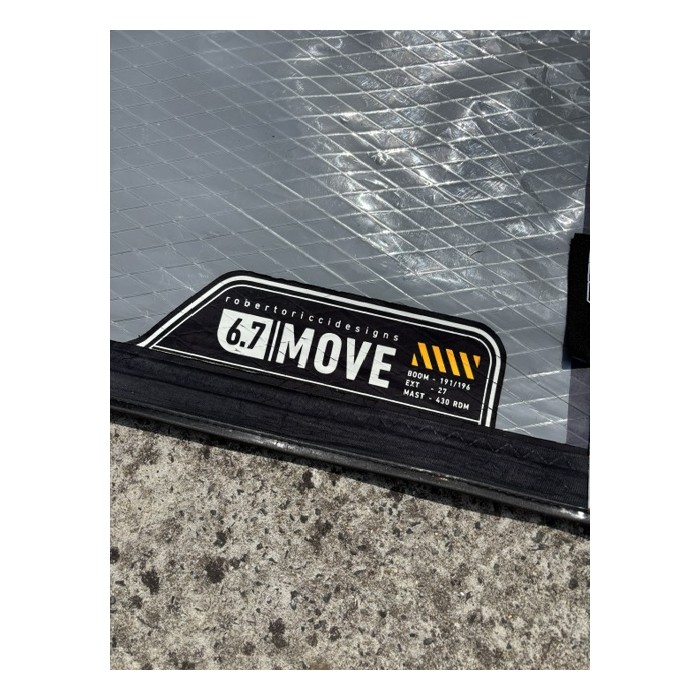 RRD Move Y30 2025 6.7m&sup2; Occasion
