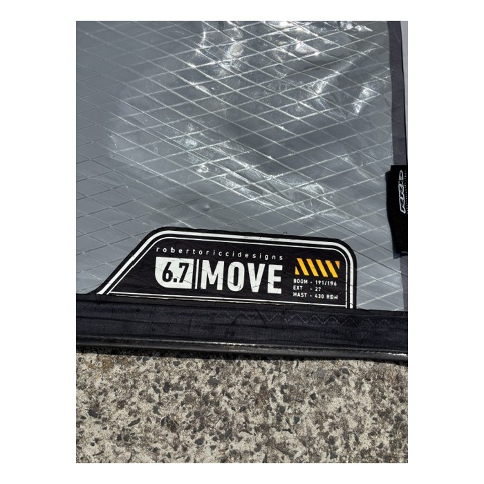 RRD Move Y30 2025 6.7m² Occasion RRD Move Y30 2025 6.7m² Occasion