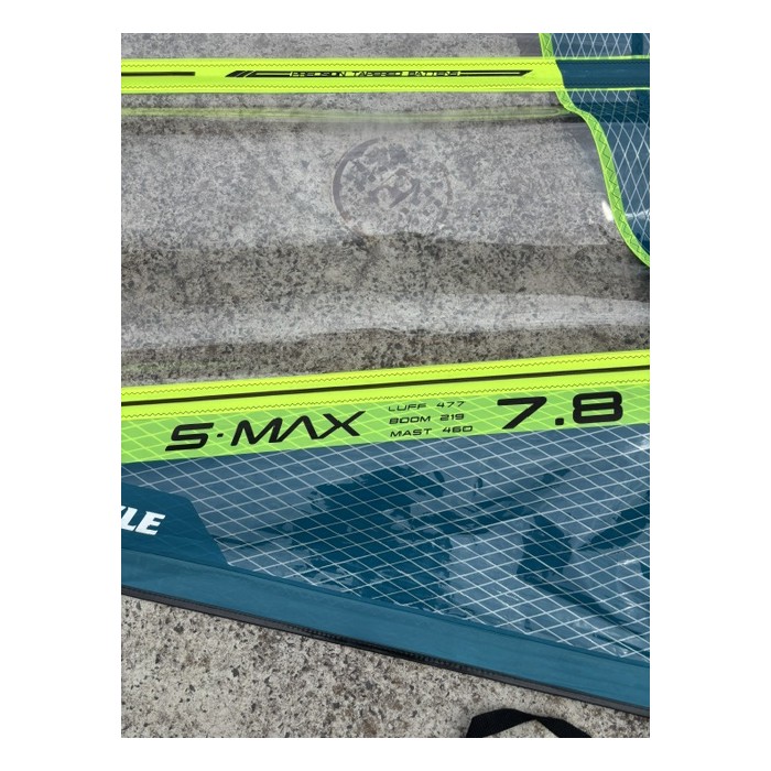 Simmer S-MAX 7.8m² 2022 Occasion Simmer S-MAX 7.8m² 2022 Occasion