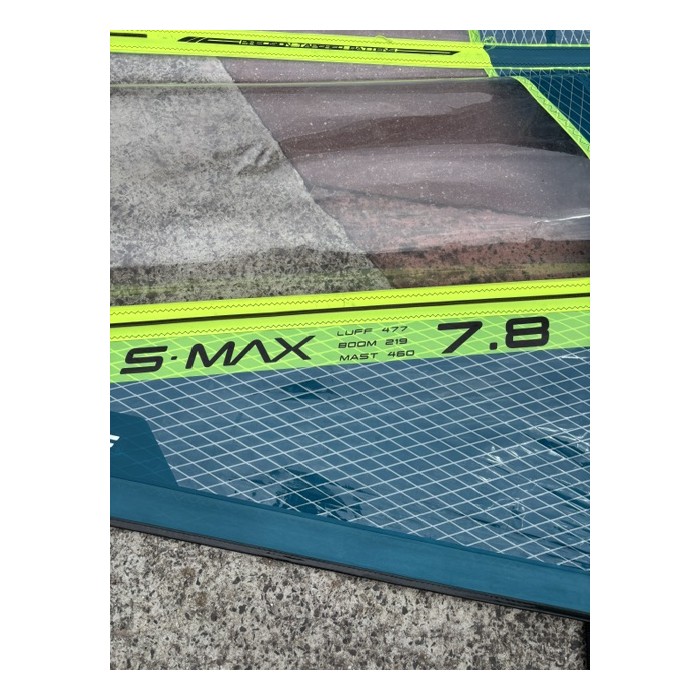 Simmer S-MAX 7.8m² 2022 Occasion Simmer S-MAX 7.8m² 2022 Occasion