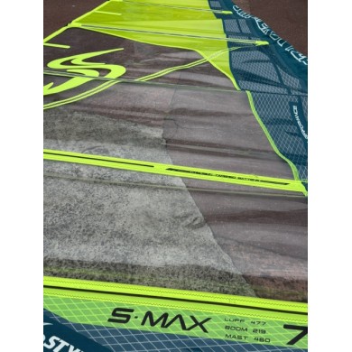 Simmer S-MAX 7.8m² 2022 Occasion Simmer S-MAX 7.8m² 2022 Occasion