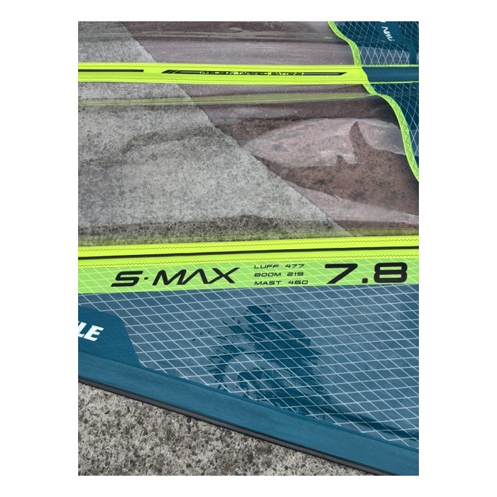 Simmer S-MAX 7.8m² 2022 Occasion Simmer S-MAX 7.8m² 2022 Occasion