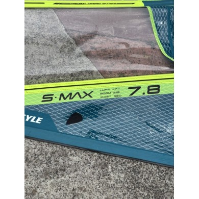 Simmer S-MAX 7.8m² 2022 Occasion Simmer S-MAX 7.8m² 2022 Occasion