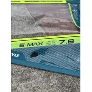Simmer S-MAX 7.8m² 2022 Occasion Simmer S-MAX 7.8m² 2022 Occasion
