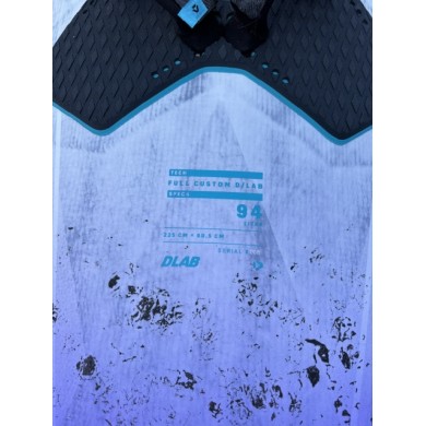 DUOTONE Ultra Grip (Quad) D/Lab 94L 2026 Occasion