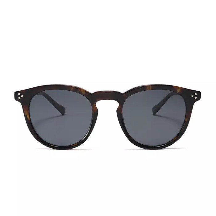 DIRTYHABITS Lunettes de Soleil Koa Polaris&eacute;es