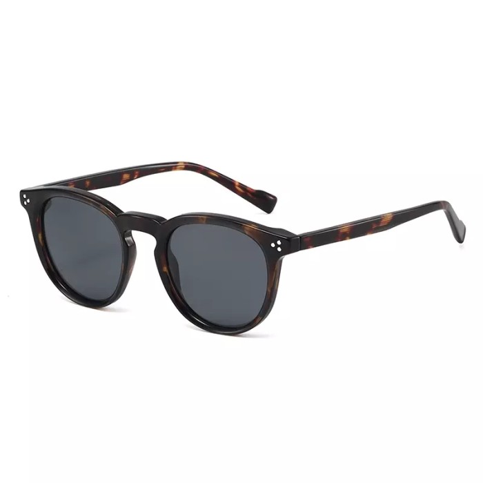 DIRTYHABITS Lunettes de Soleil Koa Polaris&eacute;es
