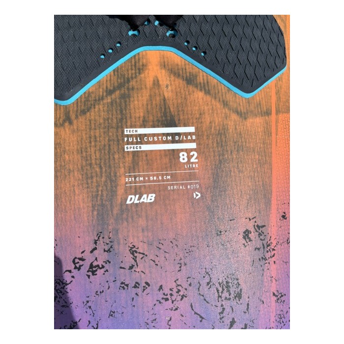 DUOTONE Ultra Grip (Quad) D/Lab 82L 2026 Occasion DUOTONE Ultra Grip (Quad) D/Lab 82L 2026 Occasion