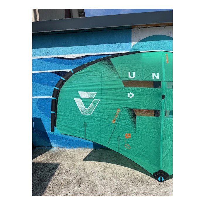 DUOTONE Unit 2026 5.0m + Boom Occasion