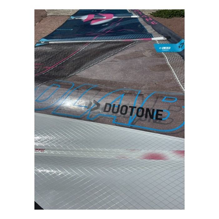 DUOTONE Super Hero D/Lab 2026 4.7m² Occasion DUOTONE Super Hero D/Lab 2026 4.7m² Occasion