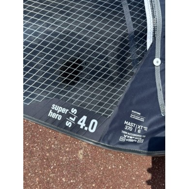 DUOTONE Super Hero SLS 2026 4.0m&sup2; Occasion