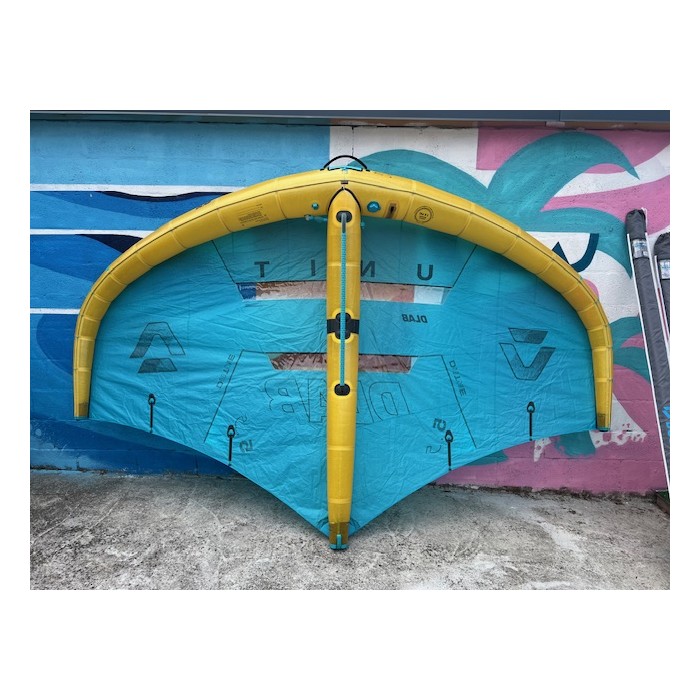 DUOTONE Unit D-LAB 5.5 m + Boom Occasion