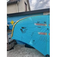 DUOTONE Unit D-LAB 6.5 m + Boom Occasion