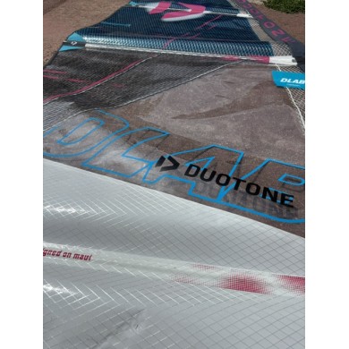 DUOTONE Super Hero D/Lab 2026 4.5m&sup2; Occasion