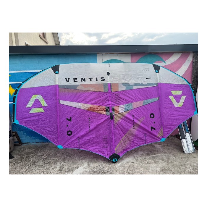 DUOTONE Ventis 2026 7.0 m + Boom Occasion