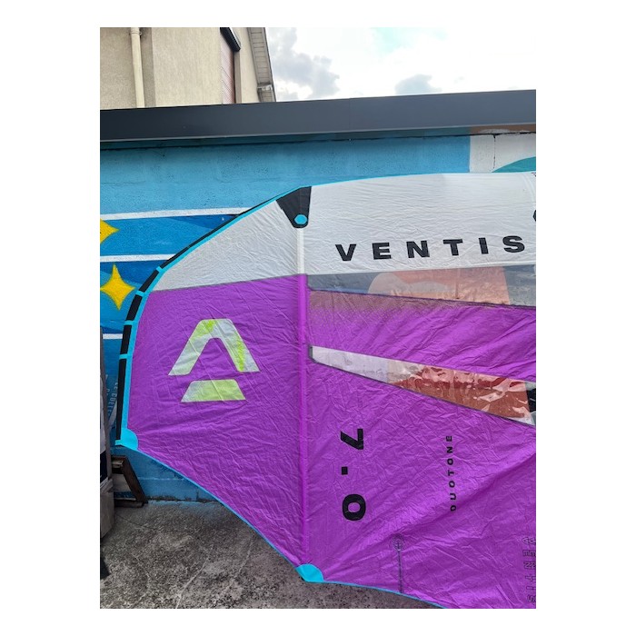 DUOTONE Ventis 2026 7.0 m + Boom Occasion