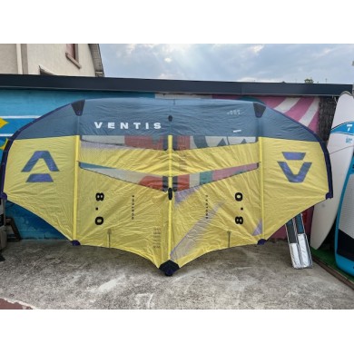 DUOTONE Ventis 2026 8.0 m + Boom Occasion