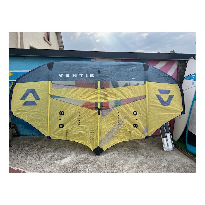 DUOTONE Ventis 2026 8.0 m + Boom Occasion