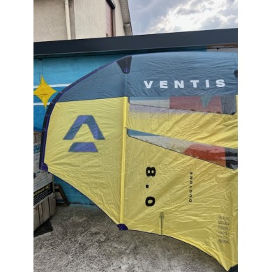 DUOTONE Ventis 2026 8.0 m + Boom Occasion
