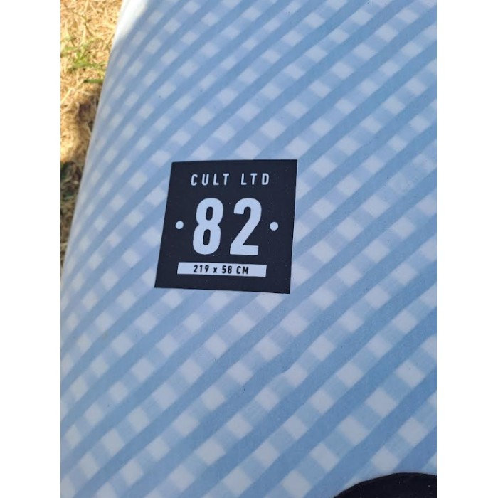 RRD Wave Cult LTD 82 Litres 2023 - Occasion RRD Wave Cult LTD 82 Litres 2023 - Occasion