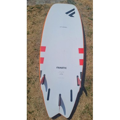FANATIC Stubby 7'10" x 28.5" x 95 Litres - Occasion FANATIC Stubby 7'10" x 28.5" x 95 Litres - Occasion