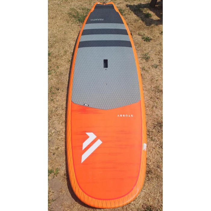 FANATIC Stubby 7'10" x 28.5" x 95 Litres - Occasion FANATIC Stubby 7'10" x 28.5" x 95 Litres - Occasion