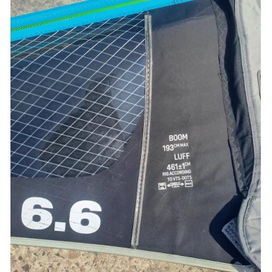 DUOTONE E-Pace 6.6m² - Occasion DUOTONE E-Pace 6.6m² - Occasion