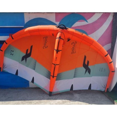 F-ONE Swing V3 5.5m&sup2; - Occasion