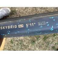 Duotone Skybrid SLS 2026 90l Occasion 5"11 Duotone Skybrid SLS 2026 90l Occasion 5"11