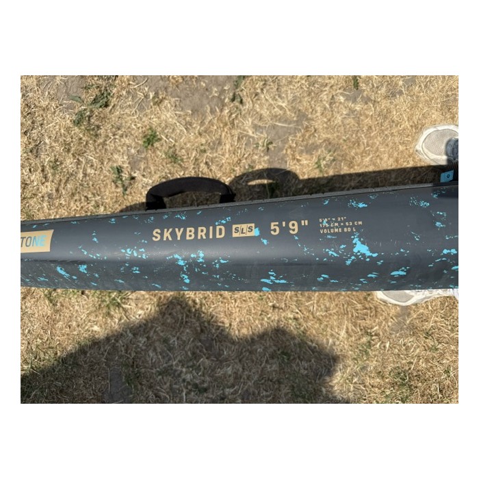 Duotone Skybrid SLS 2026 80l Occasion 5"9 Duotone Skybrid SLS 2026 80l Occasion 5"9