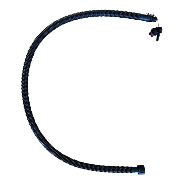 F-One tuyau pompe avec embouts