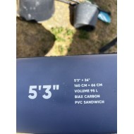 FANATIC/DUOTONE Sky free 5'3 2024 Occasion