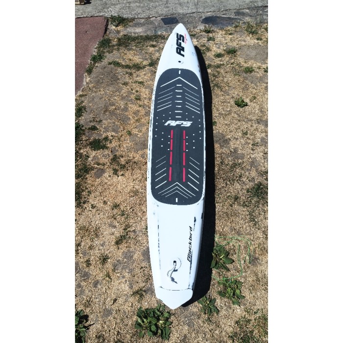 AFS Black Bird V3 8'4" x 17" x 105l occasion