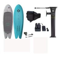 DUOTONE Elec Foil Assist Set Complete D/LAB Full Pack (incl : Board + Foil) Occasion