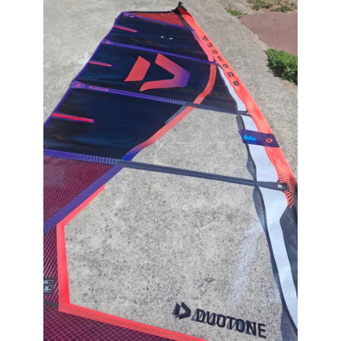 Duotone Duke 6.2m² 2023 Occasion Duotone Duke 6.2m² 2023 Occasion