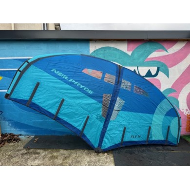 Neil Pryde Fly II 4.5m² Occasion Neil Pryde Fly II 4.5m² Occasion
