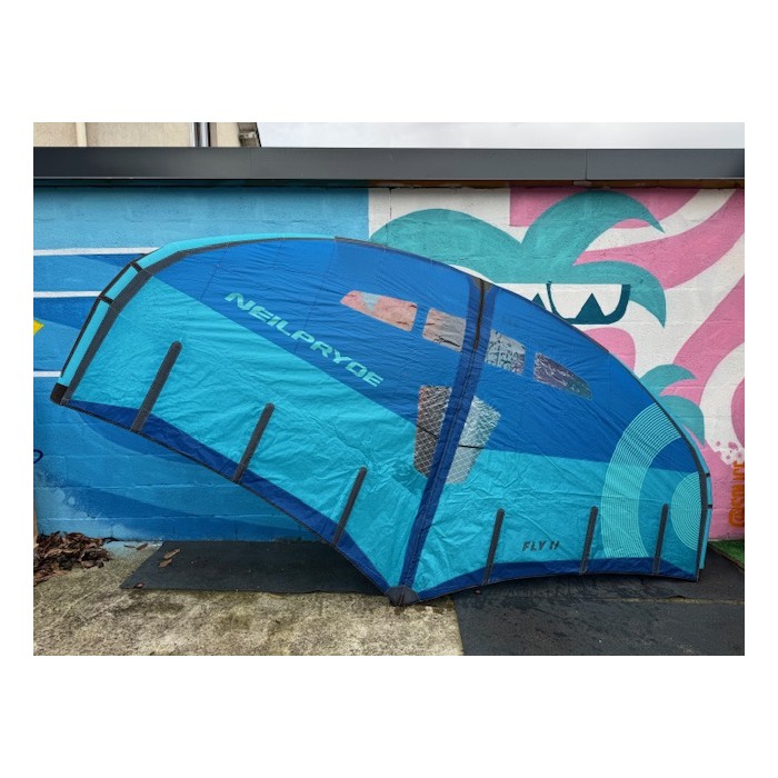 Neil Pryde Fly II 4.5m&sup2; Occasion