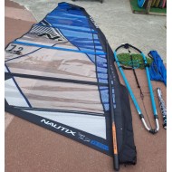 NAUTIX Pack Gr&eacute;ement complet 7.2m&sup2; - Occasion