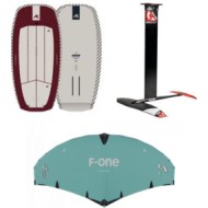 PACK F-ONE Origin V2 + AK Compact + Reedin Flight Attendant