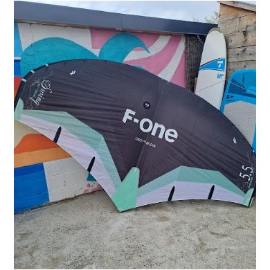 F-ONE SWING V5 5.5m² - Occasion F-ONE SWING V5 5.5m² - Occasion