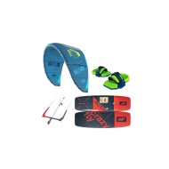 Pack DUOTONE EVO 2025 + Trust Barre + Crazyfly Acton