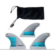 DUOTONE Fin Set TS-S Pro II DUOTONE Fin Set TS-S Pro II