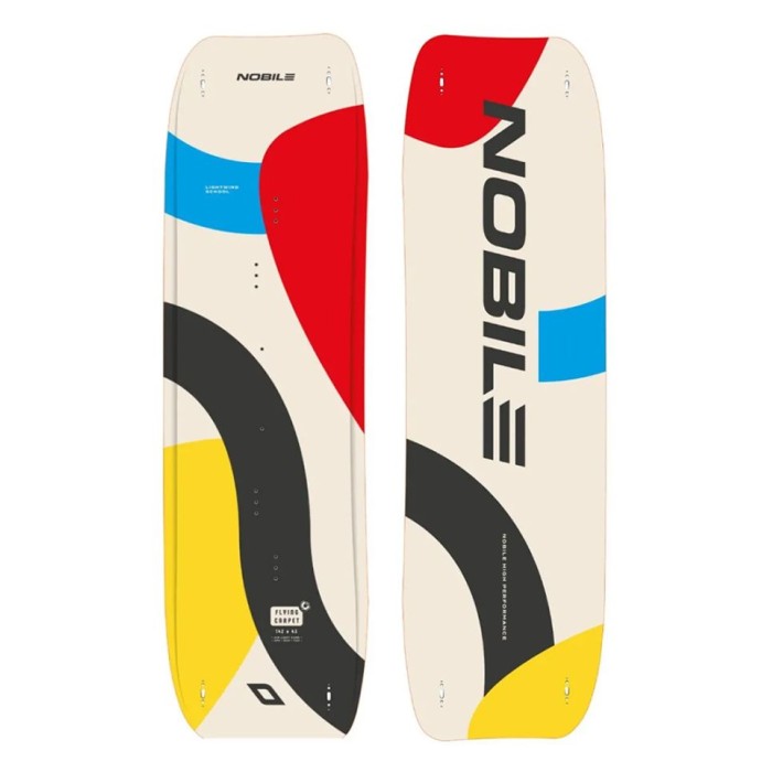 NOBILE KITEBOARD FLYING CARPET 2026
