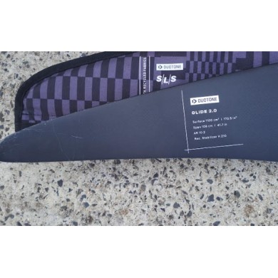DUOTONE Glide 1100 SLS 2.0 66cm Avion Complet - Occasion DUOTONE Glide 1100 SLS 2.0 66cm Avion Complet - Occasion